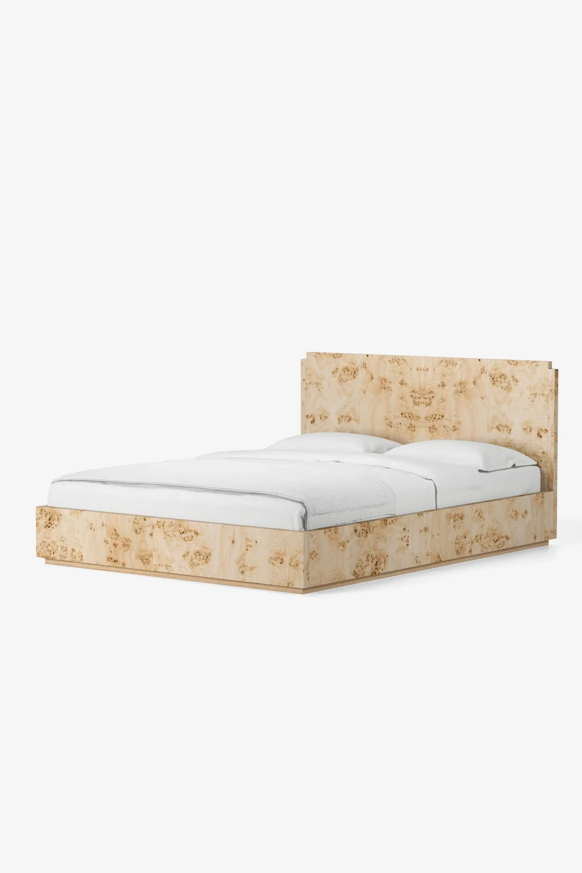 Wesley Burl Bed - Image 2