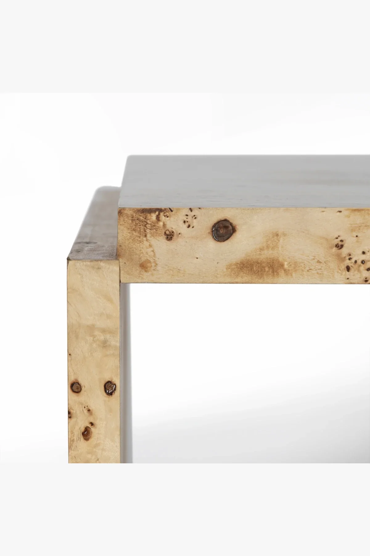 Wesley Burl Coffee Table - Image 4