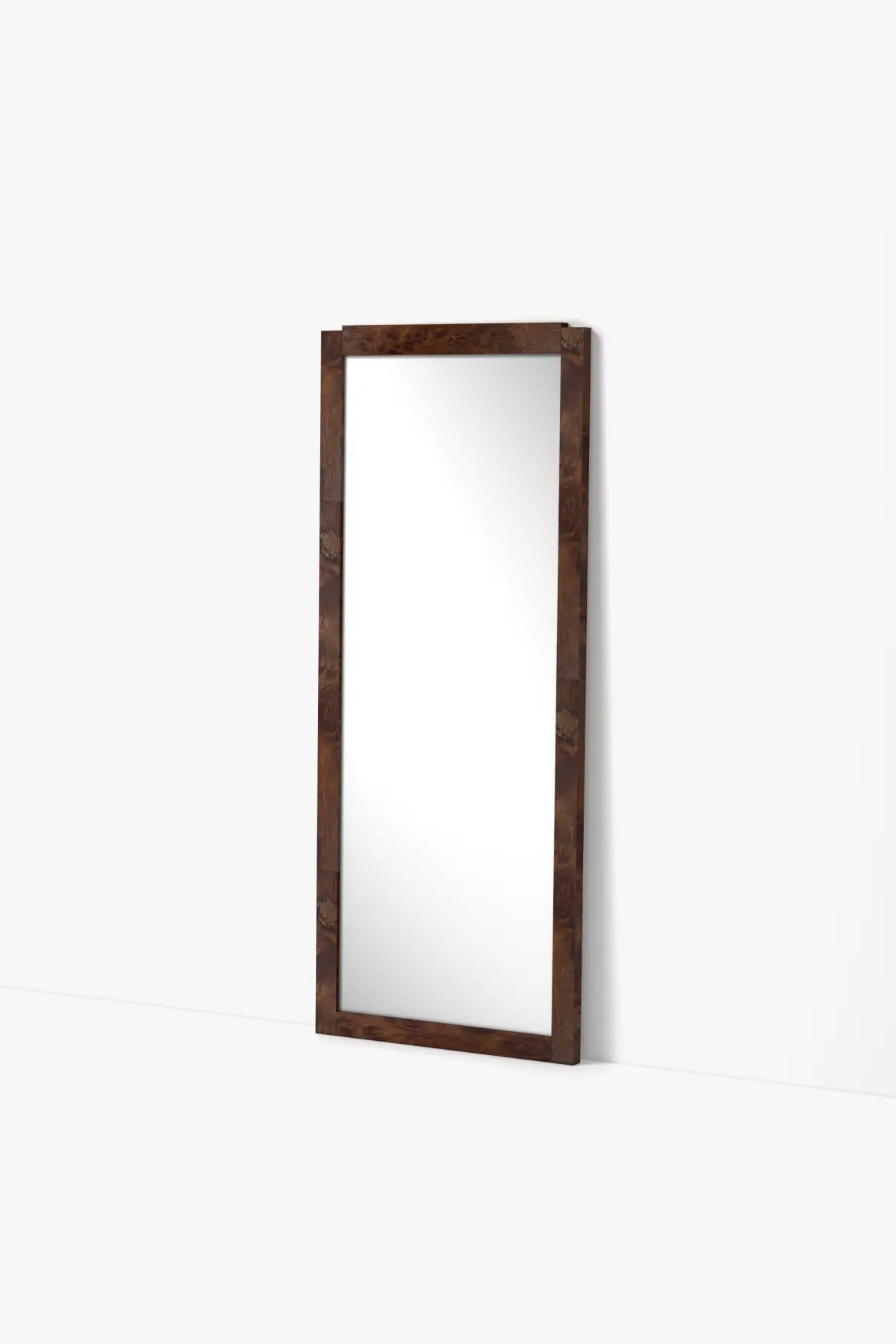 Wesley Burl Floor Mirror - Image 5