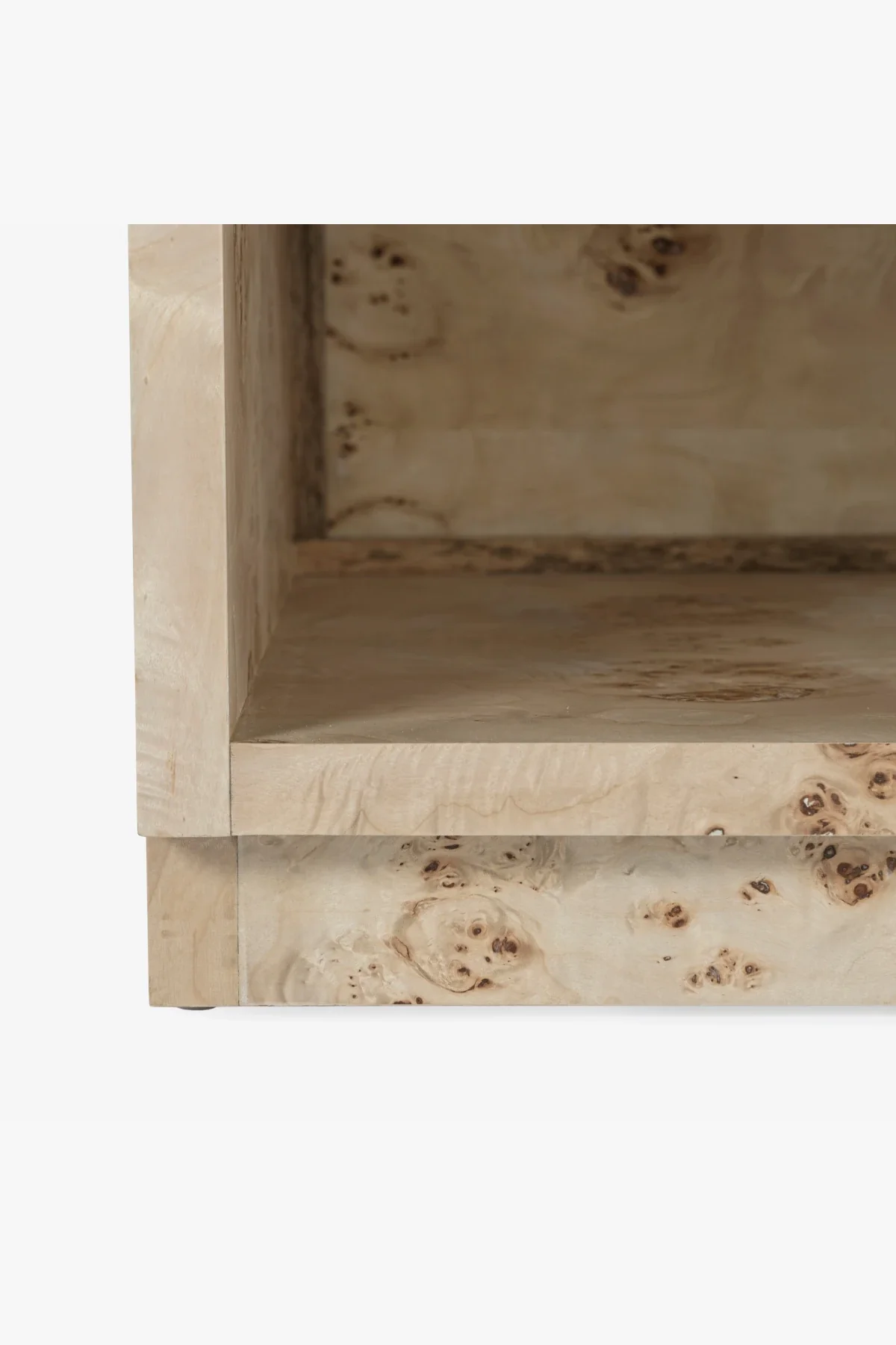 Wesley Burl Nightstand - Image 13