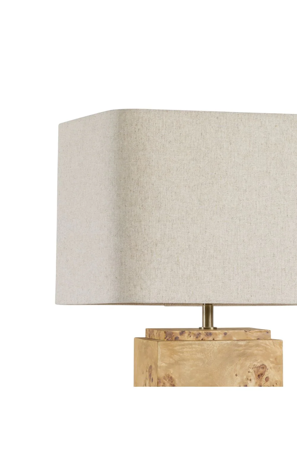 Wesley Burl Table Lamp - Image 5