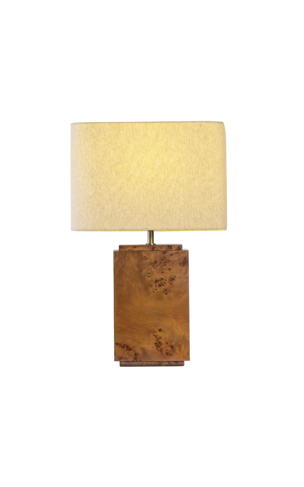 Wesley Burl Table Lamp - Image 9