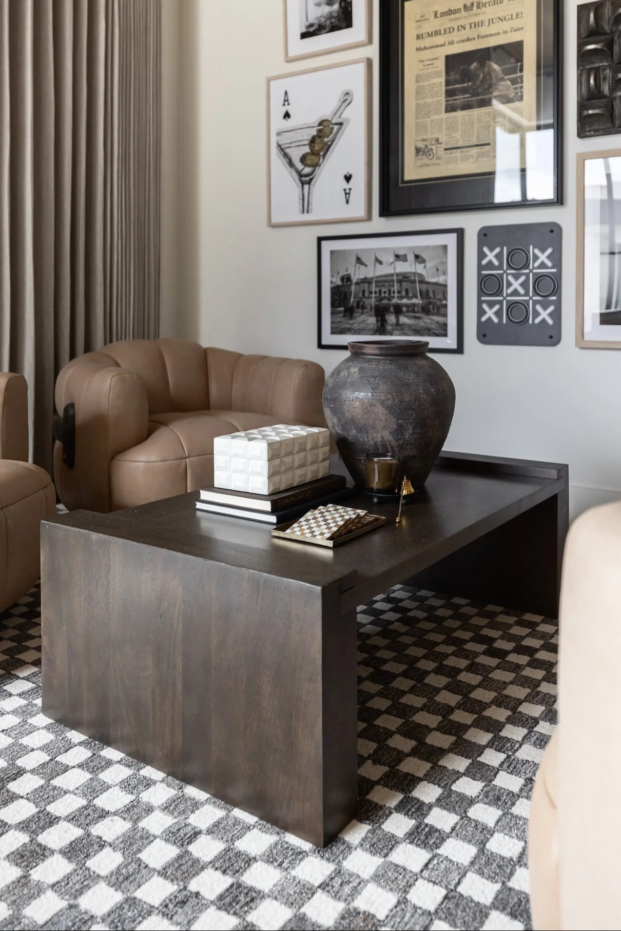 Wesson Coffee Table