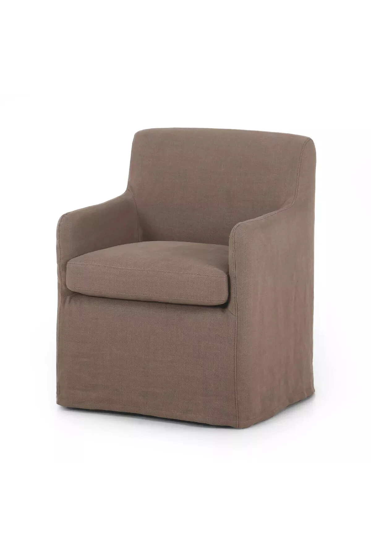 Westcott Slipcover Dining Chair - Image 3