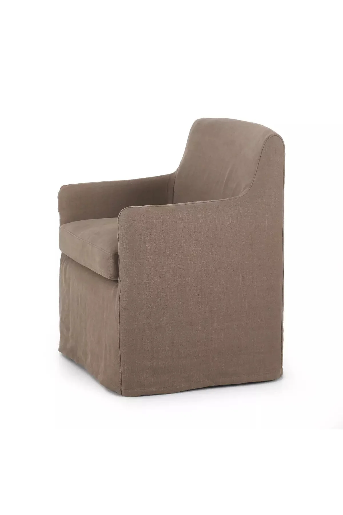 Westcott Slipcover Dining Chair - Image 4