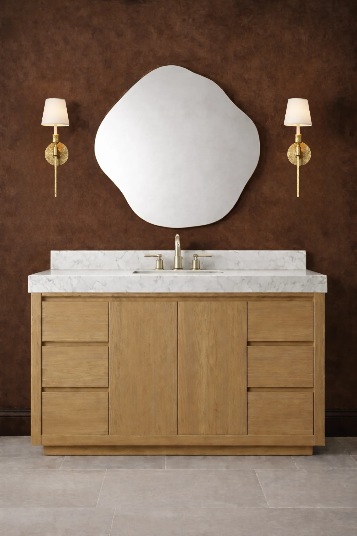 Westerly Sconce - 2 Sizes - Image 3