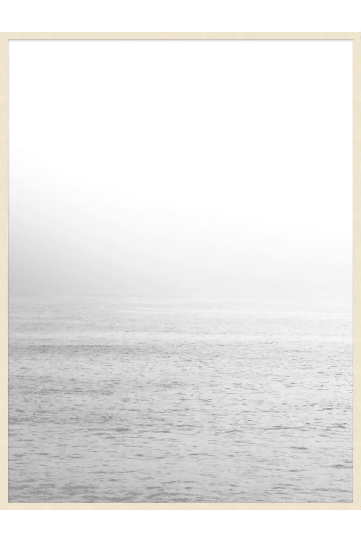 White Seas 1 Wall Art