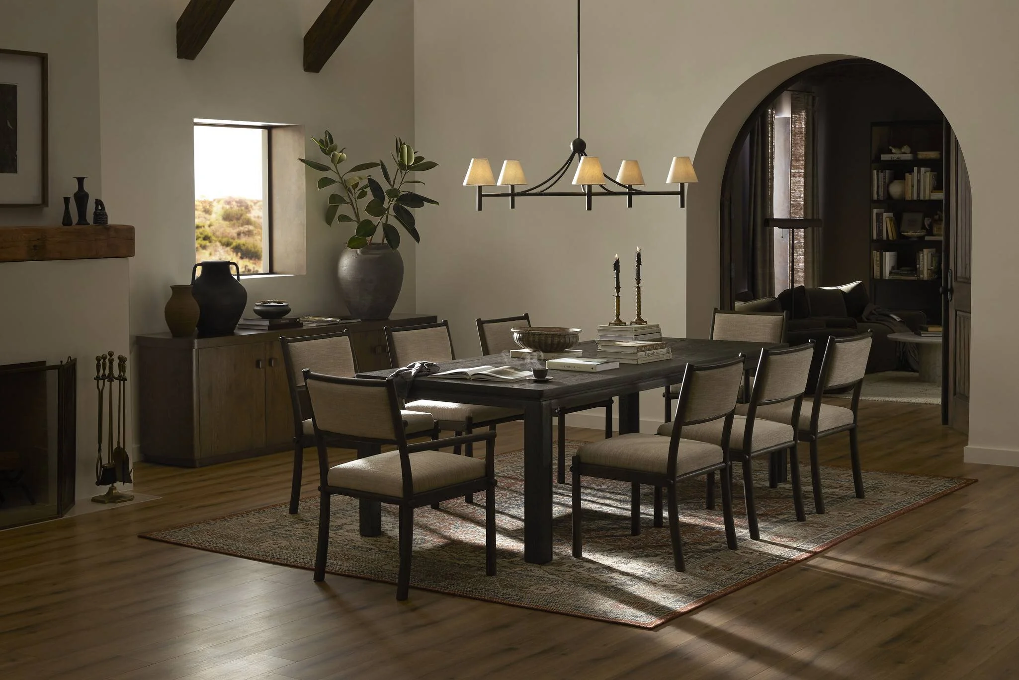 Whittier Chandelier - Image 2