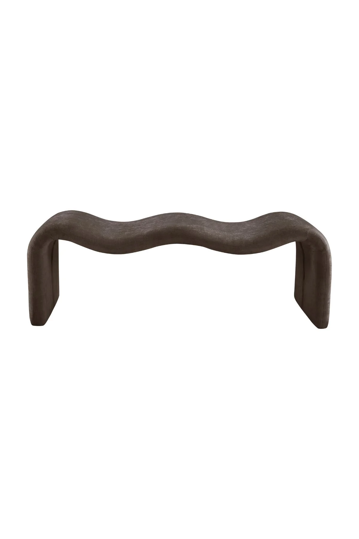 Willow Chenille Bench - Image 11