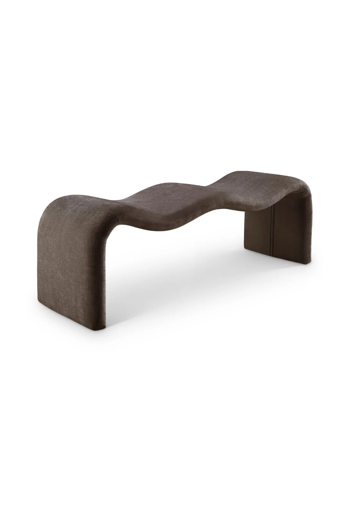 Willow Chenille Bench - Image 12