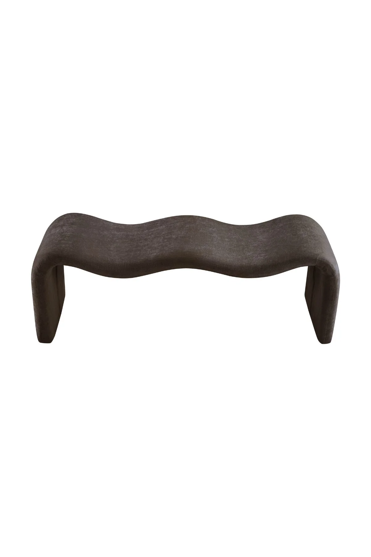 Willow Chenille Bench - Image 14