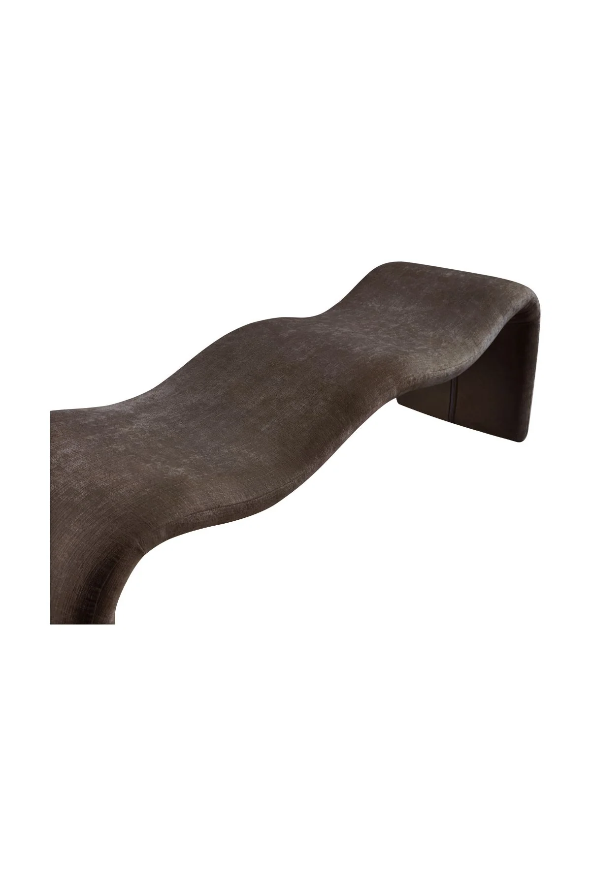 Willow Chenille Bench - Image 16
