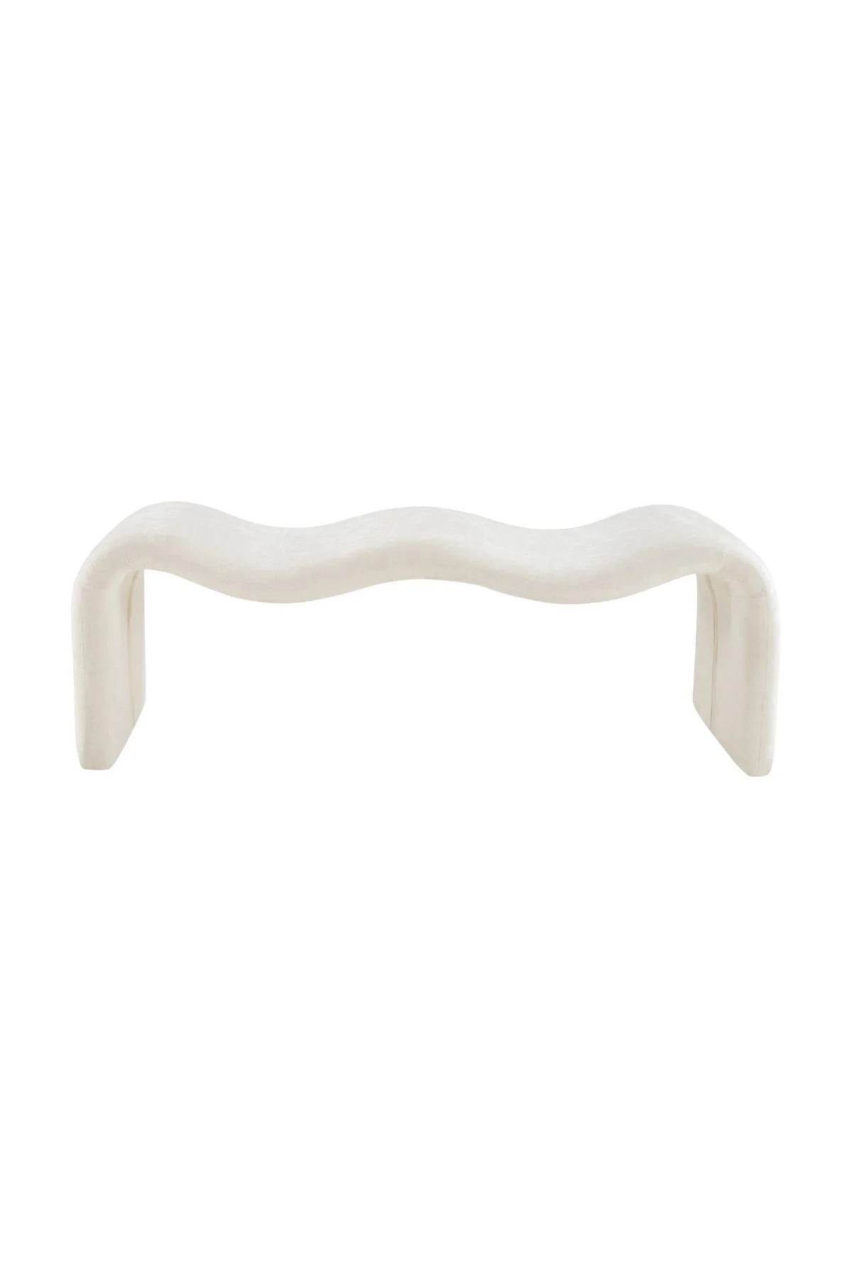 Willow Chenille Bench - Image 18