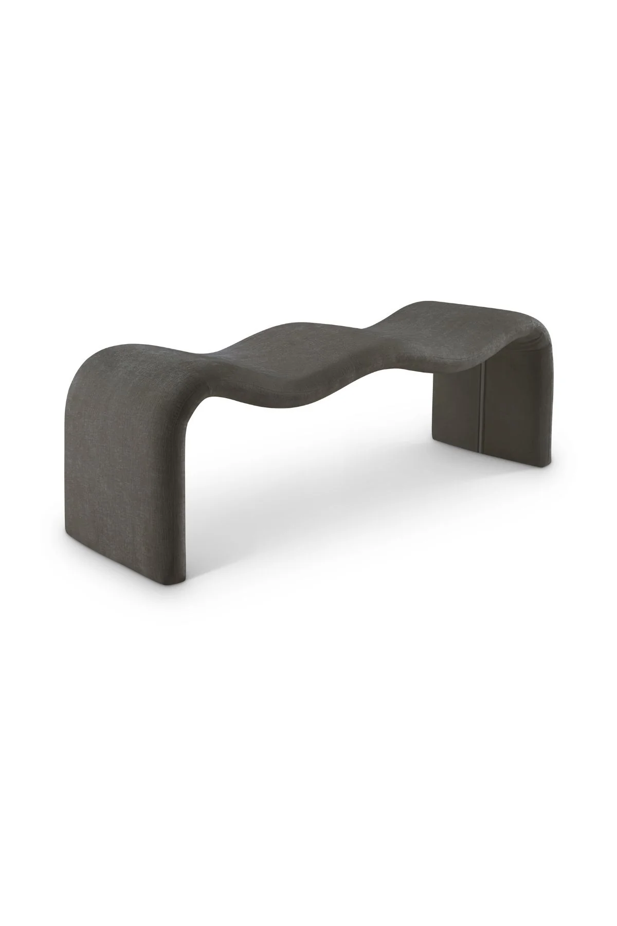 Willow Chenille Bench - Image 25