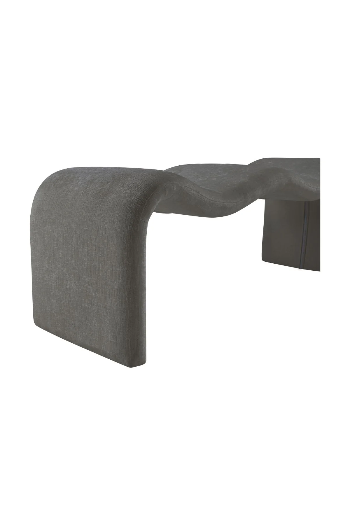 Willow Chenille Bench - Image 28