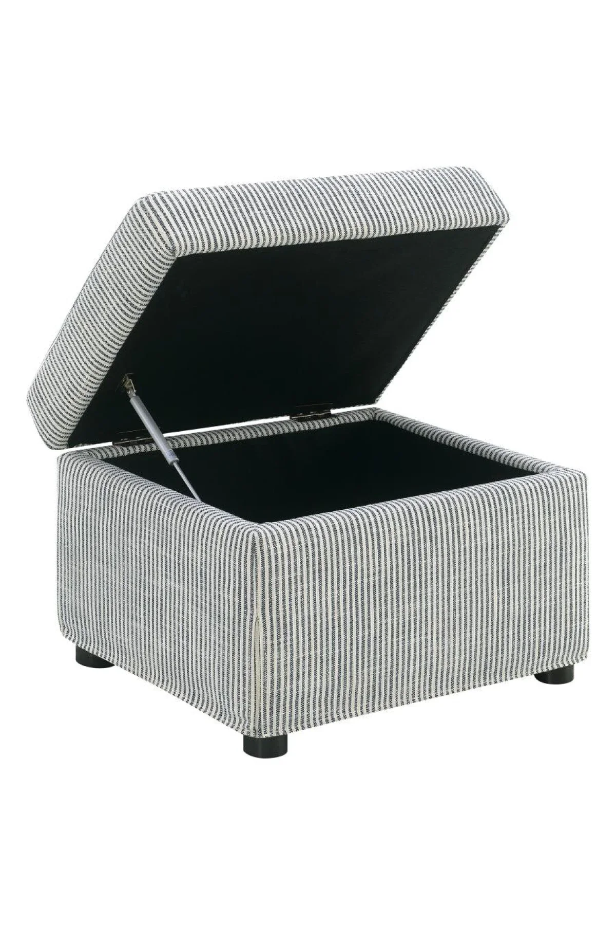 Winter Storage Ottoman - Image 2