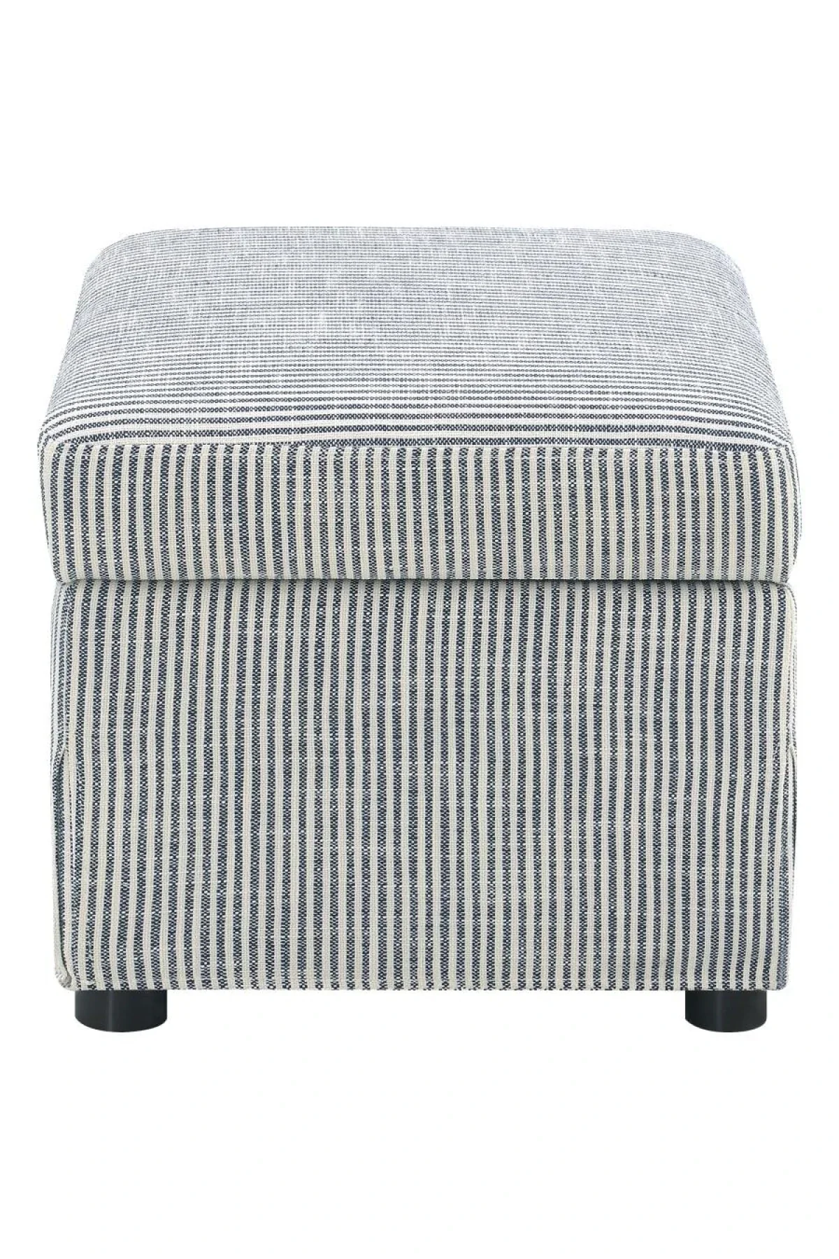 Winter Storage Ottoman - Image 4
