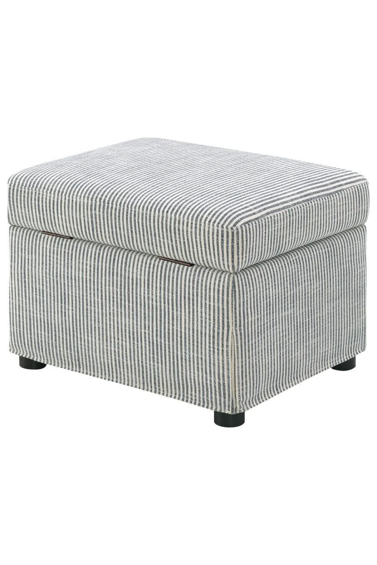 Winter Storage Ottoman - Image 5