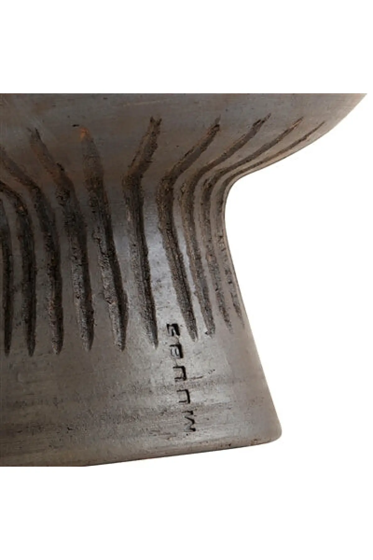 Wispy Terracotta Bowl - Image 2