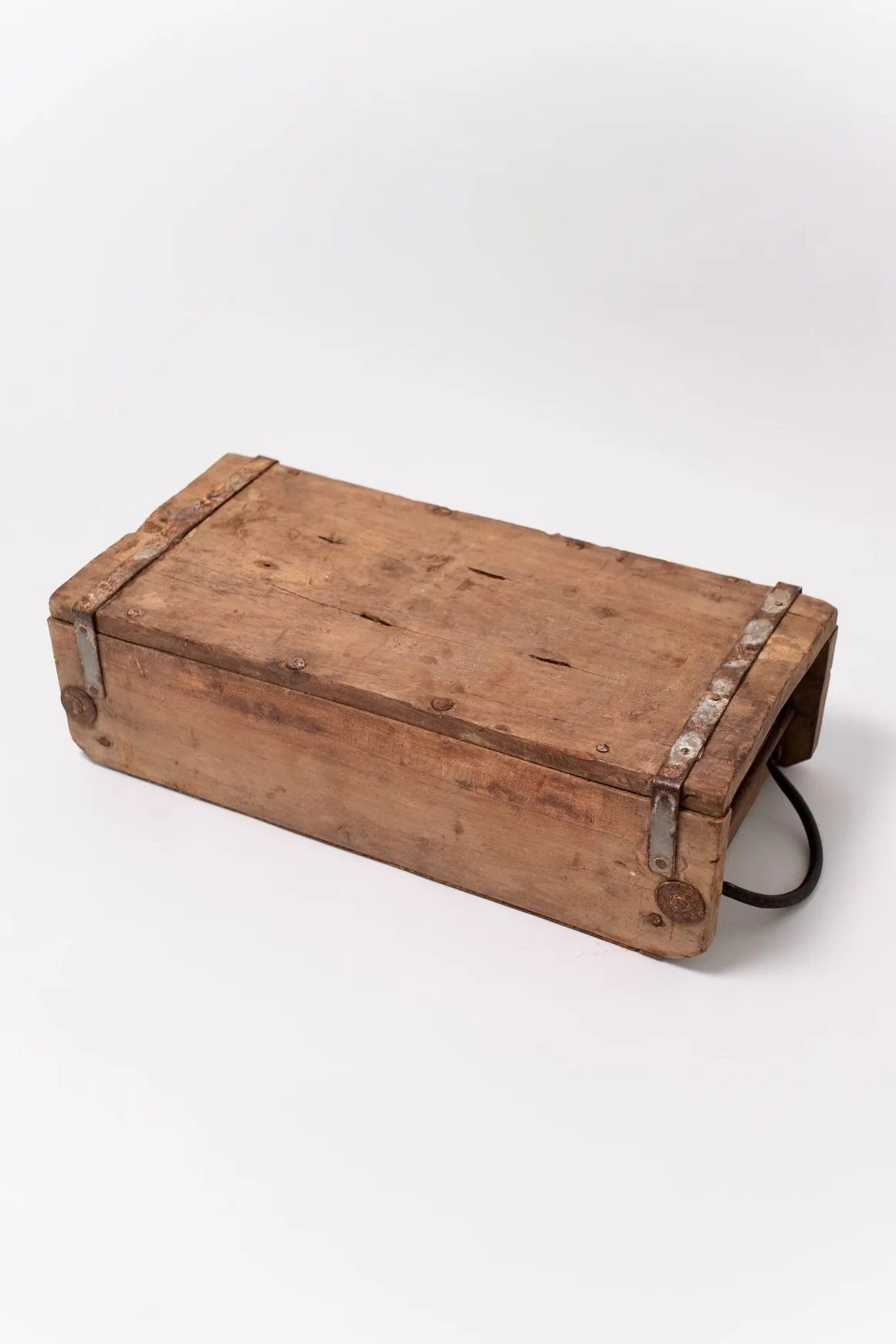 Wood Brick Mold Riser - Image 6