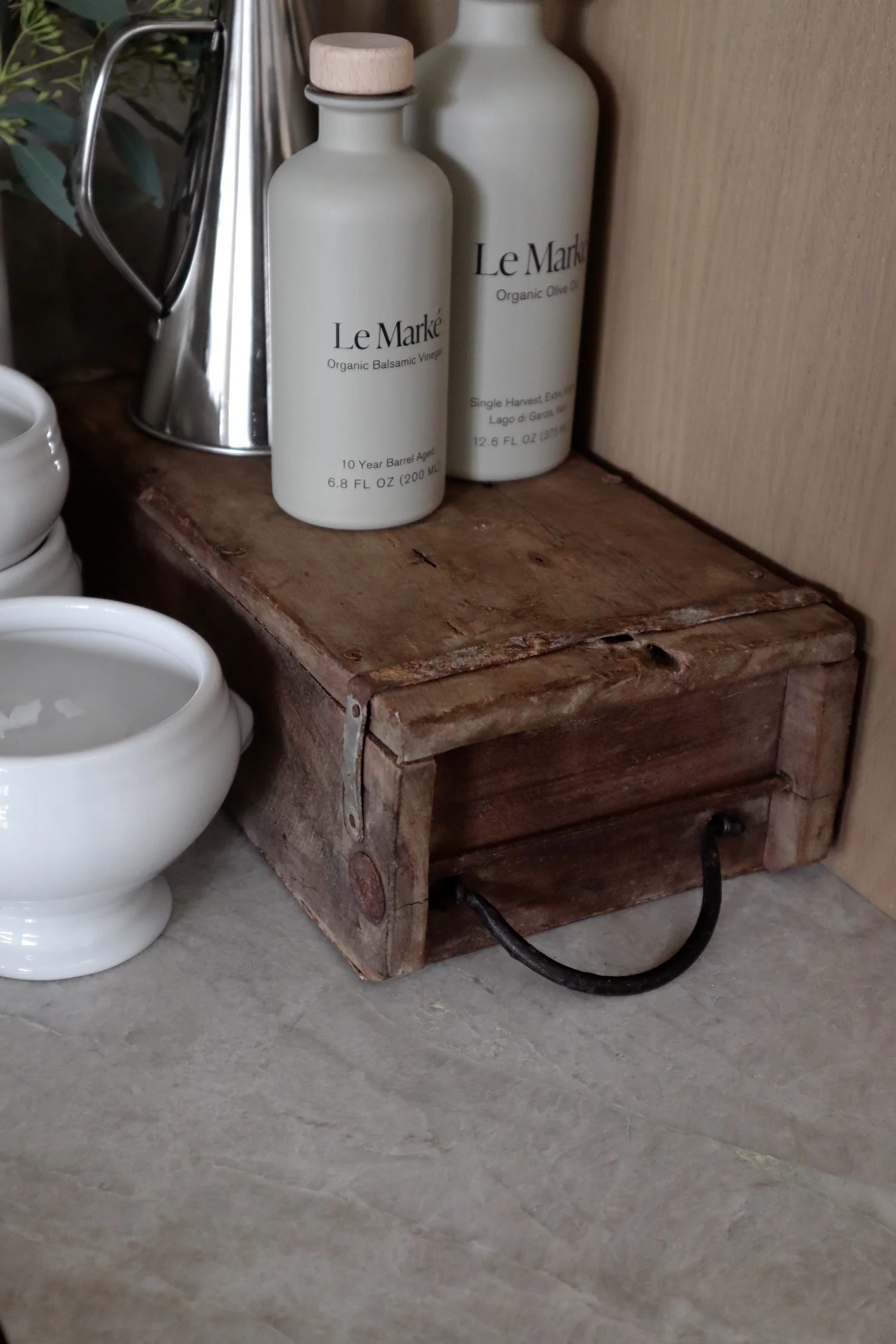 Wood Brick Mold Riser - Image 8