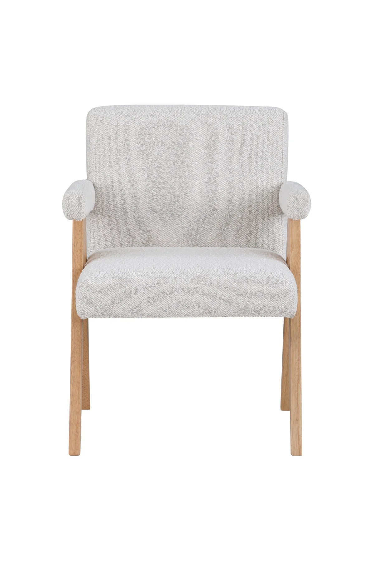 Woodloch Boucle Accent Chair