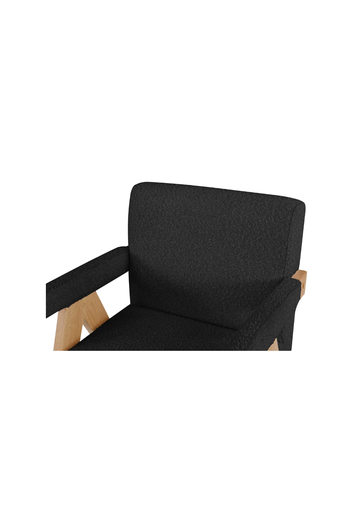 Woodloch Boucle Accent Chair - Image 12