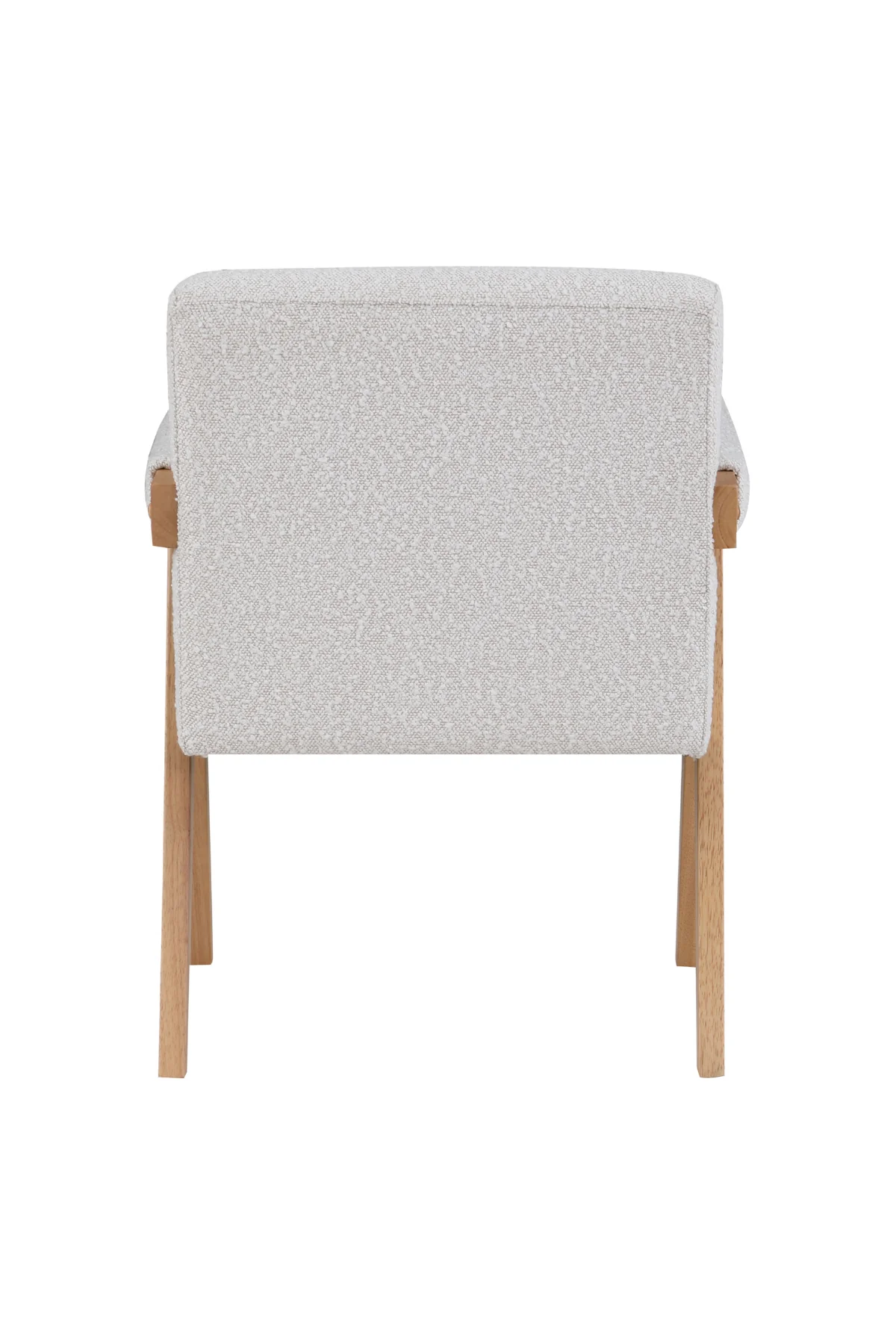 Woodloch Boucle Accent Chair - Image 4