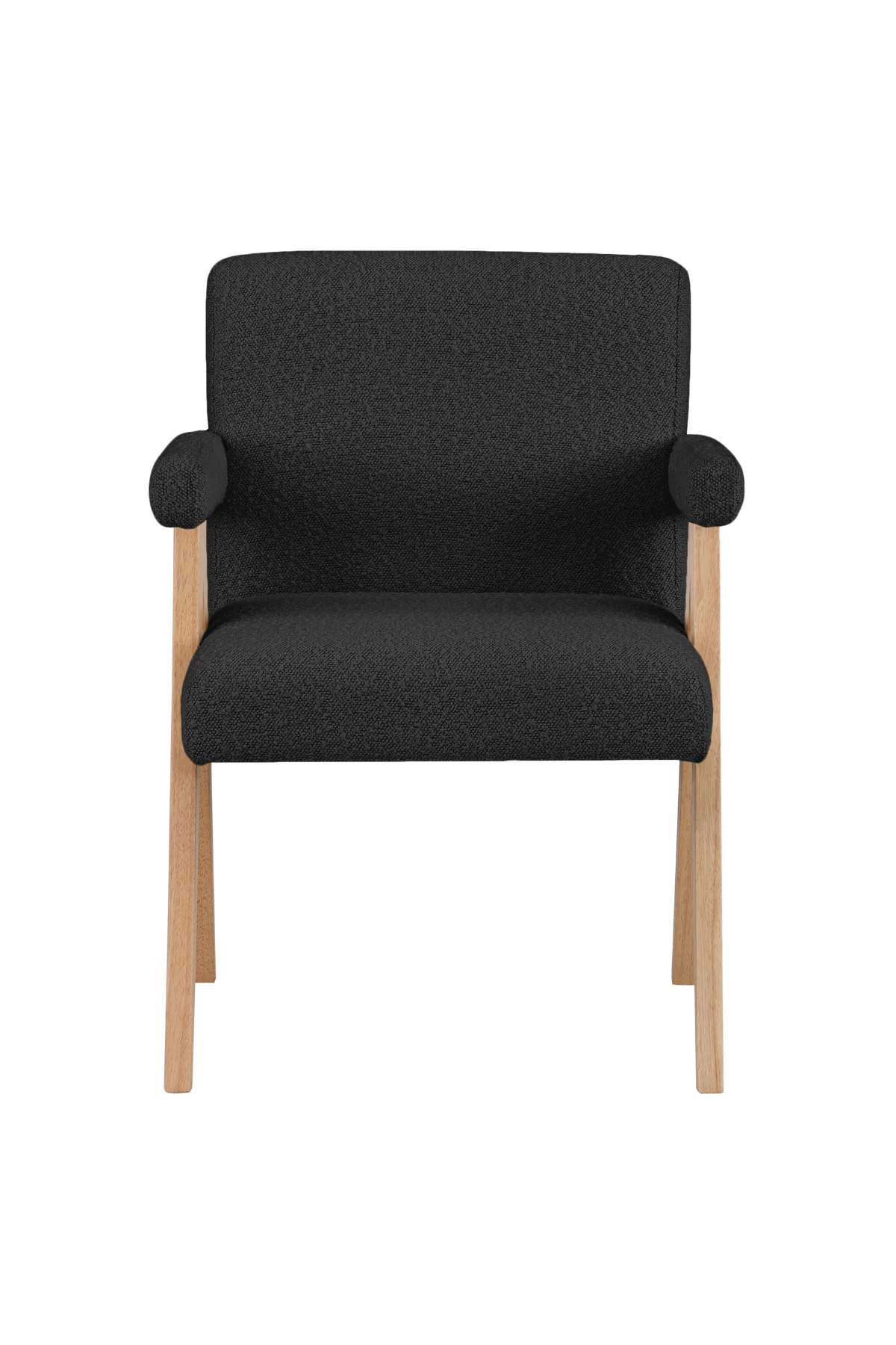 Woodloch Boucle Accent Chair - Image 7