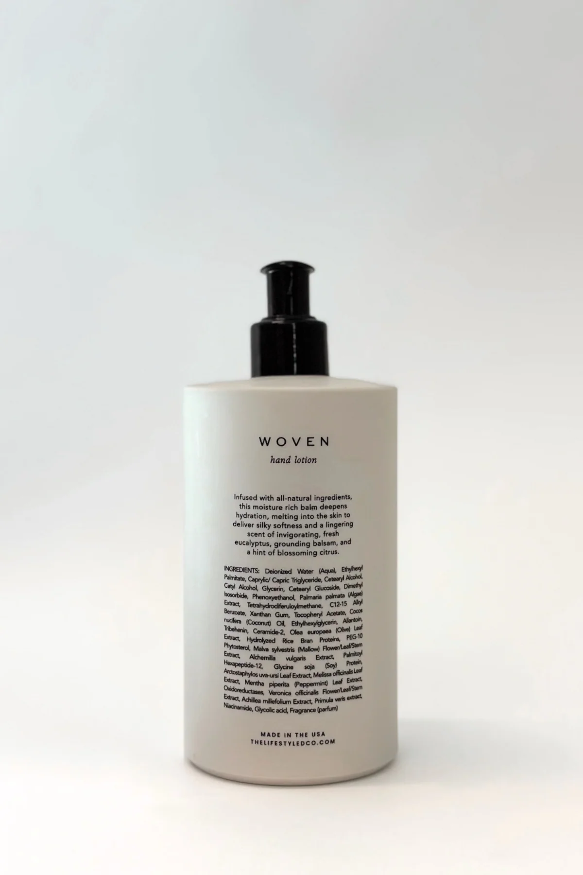 Woven Hydrating Body Lotion - Image 6