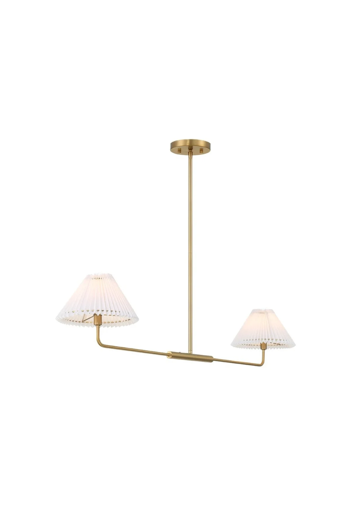 Wyeth Linear Chandelier - Image 8