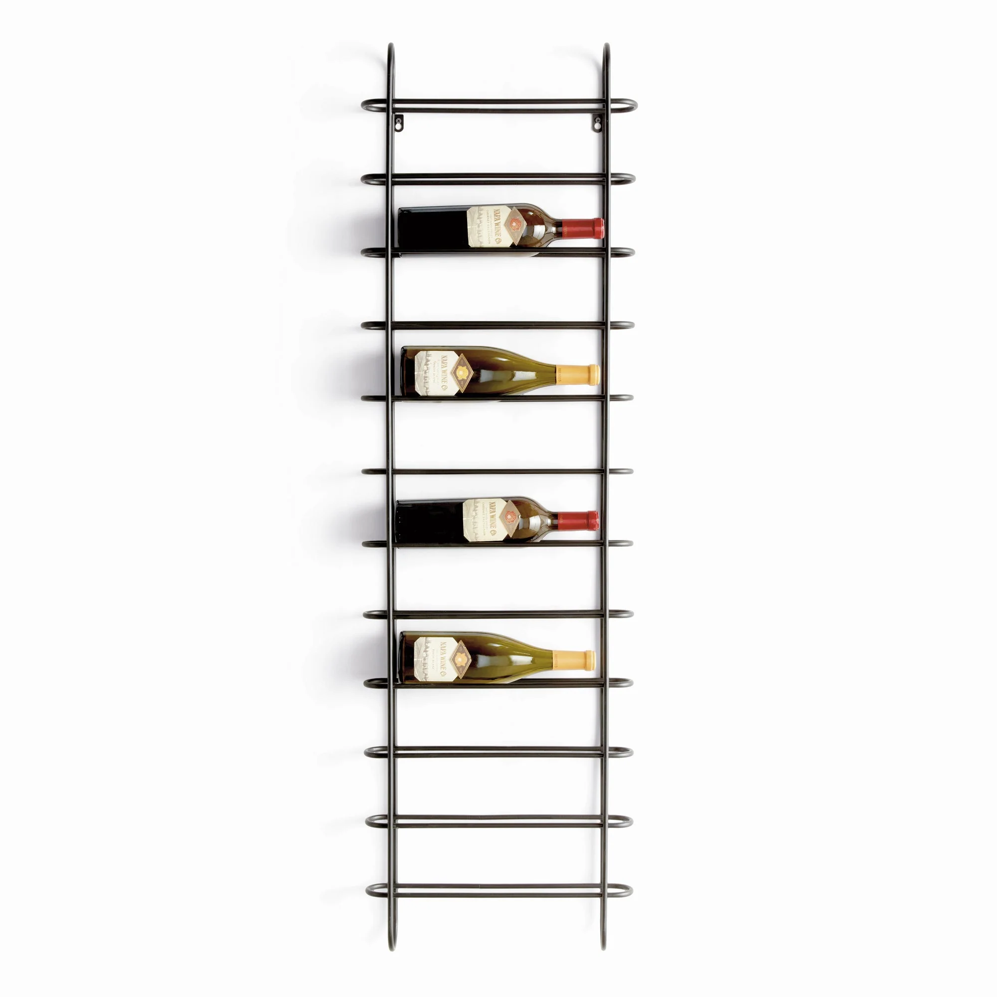 Yountville 12-Bottle Wine Rack - Image 2