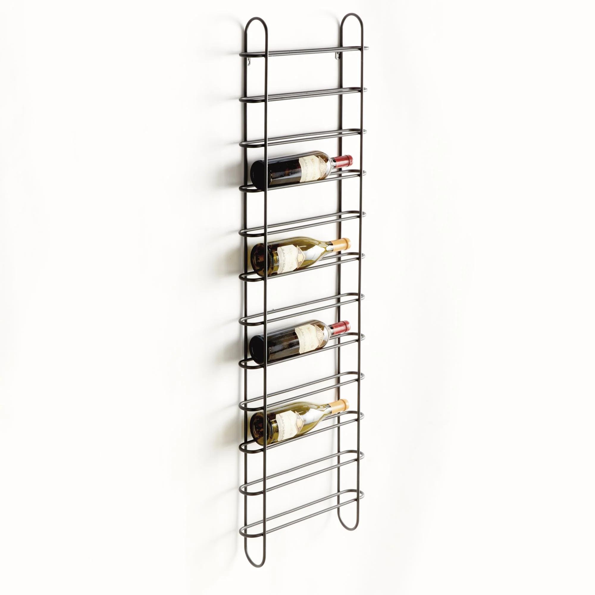Yountville 12-Bottle Wine Rack - Image 3