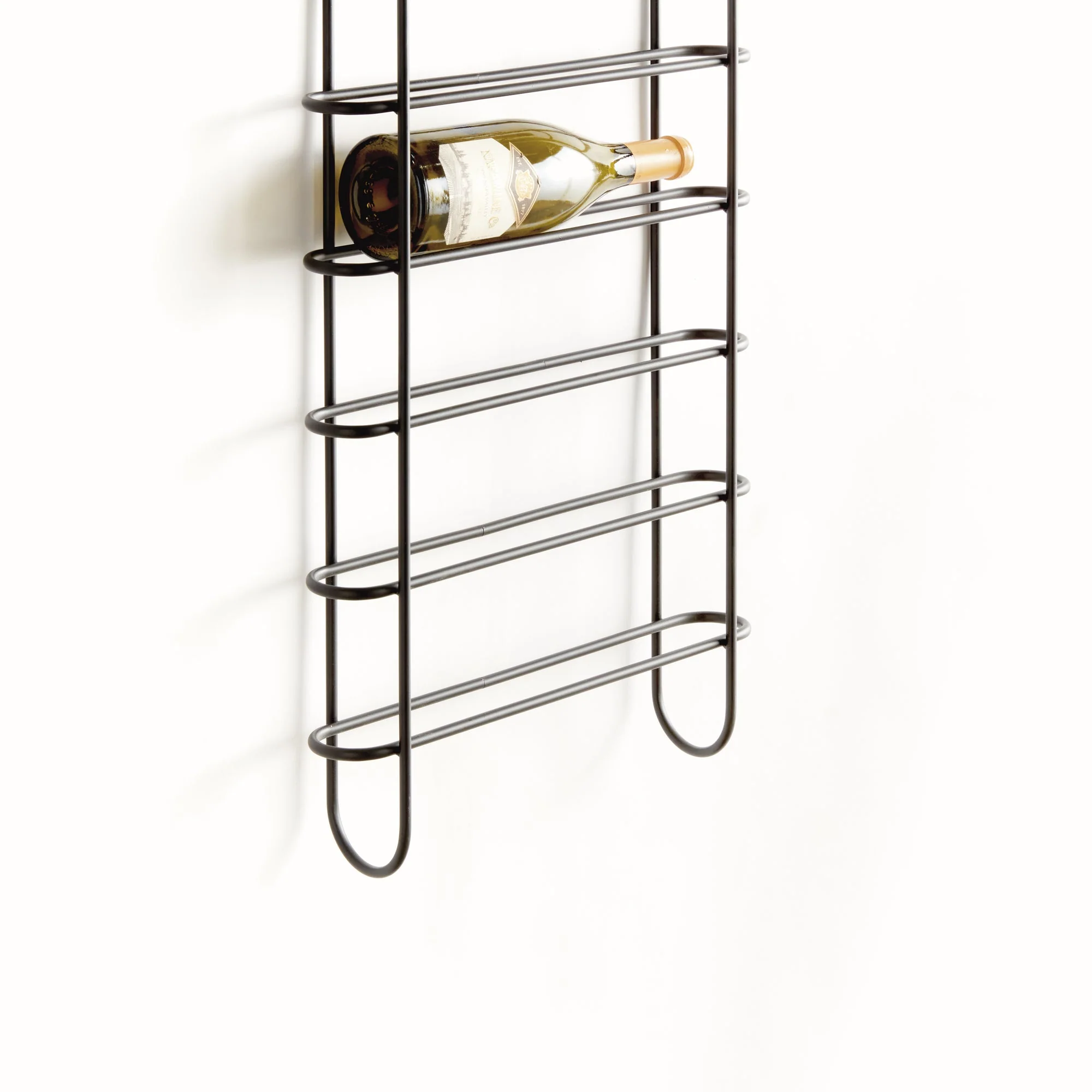 Yountville 12-Bottle Wine Rack - Image 4
