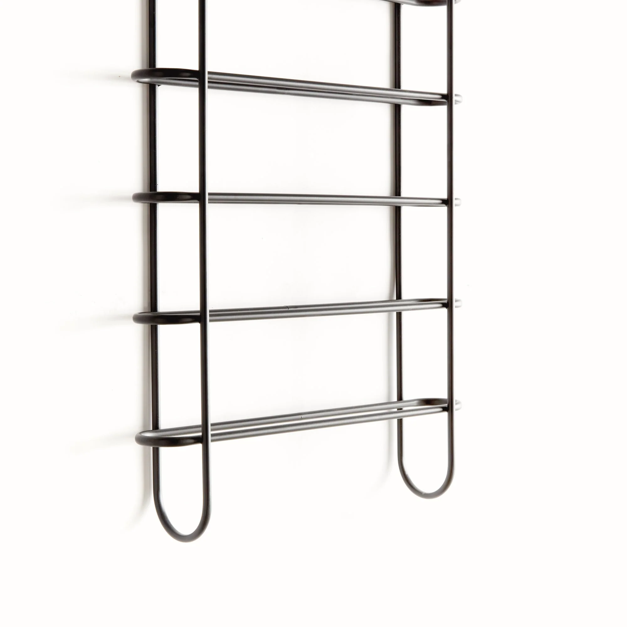 Yountville 6-Bottle Wine Rack - Image 6