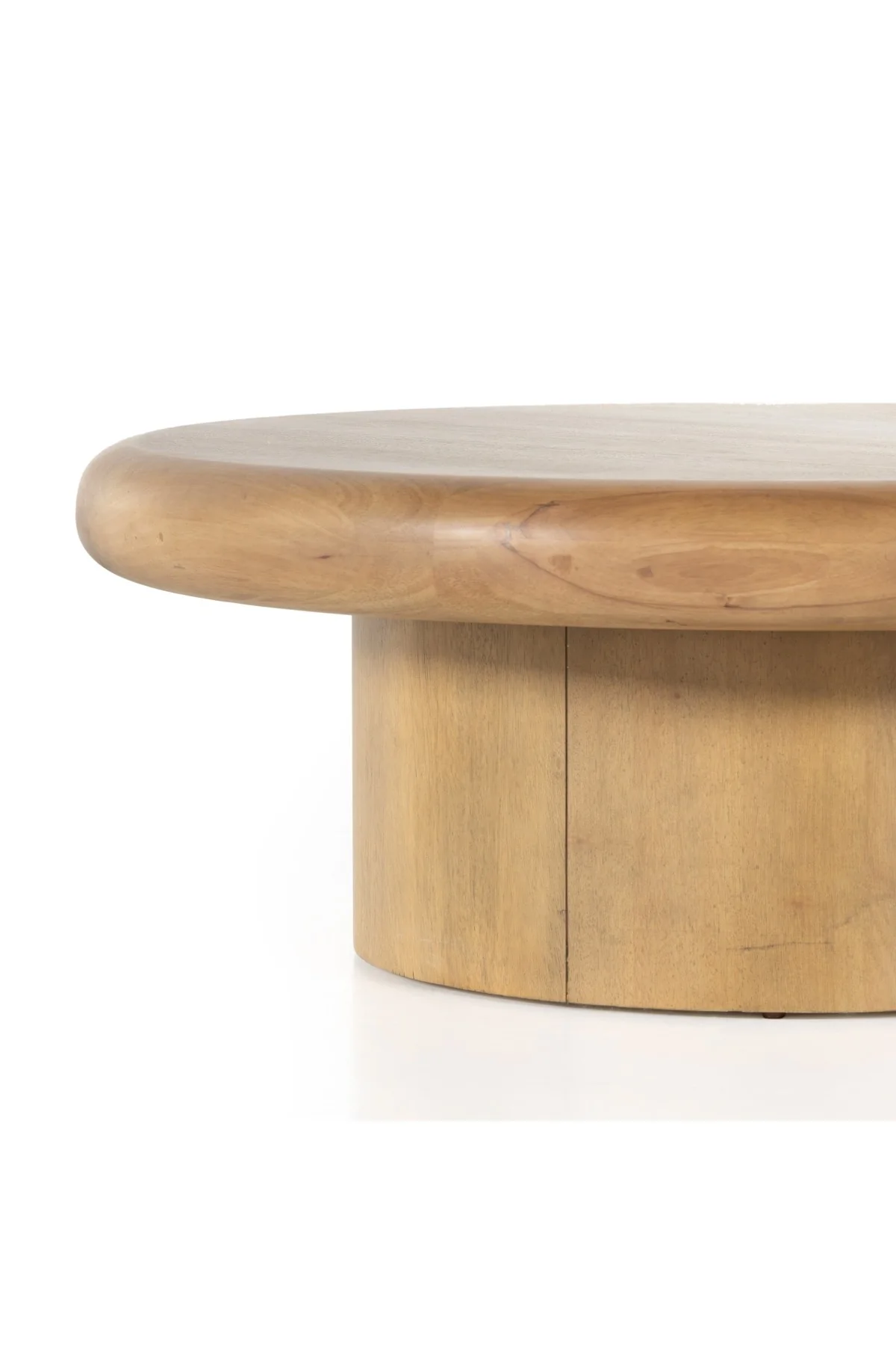 Zach Coffee Table - Natural - Image 6