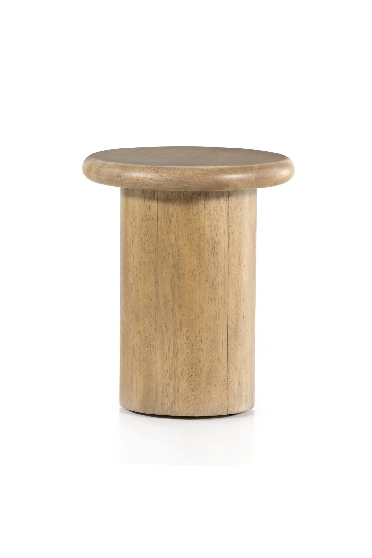 Zach End Table - Natural