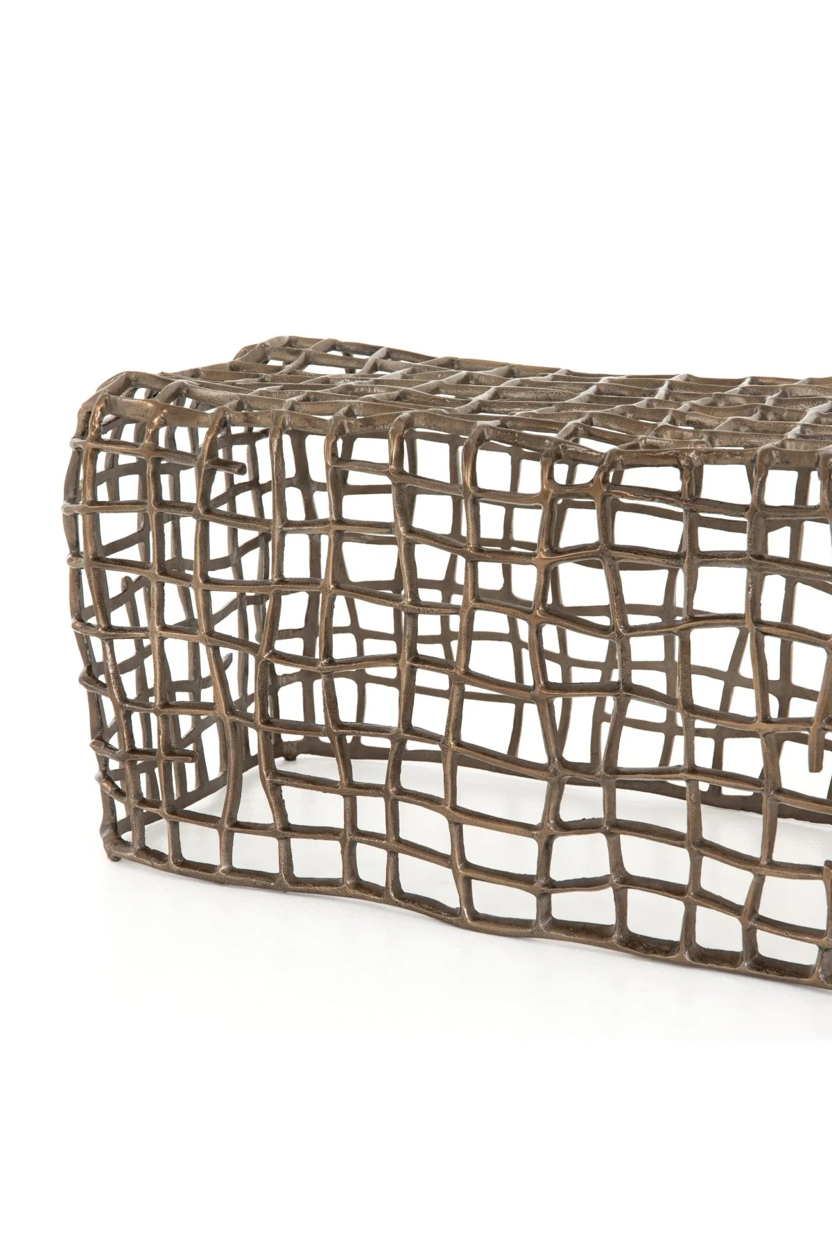 Zander Outdoor Bench - Image 8
