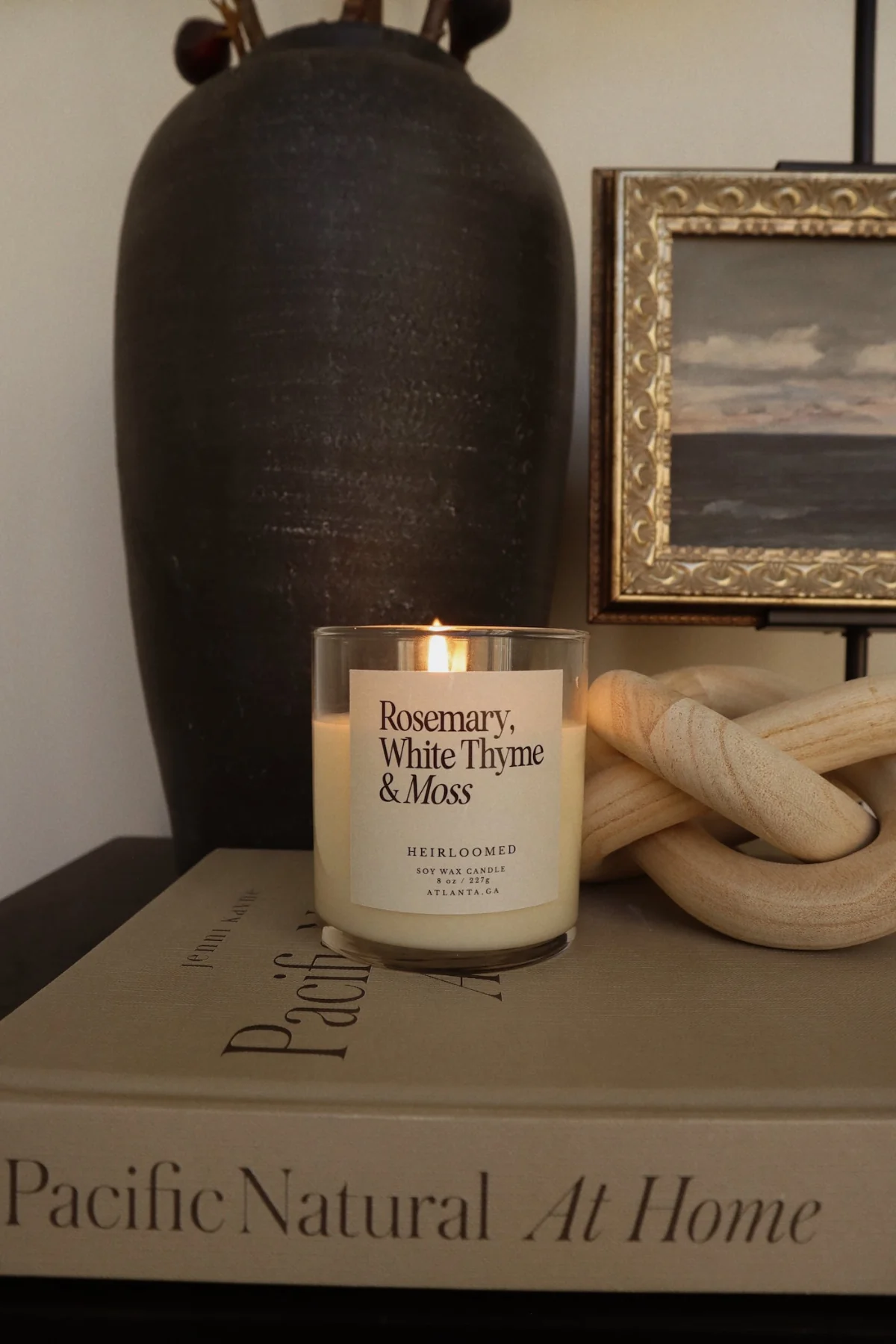 Zandi Candle