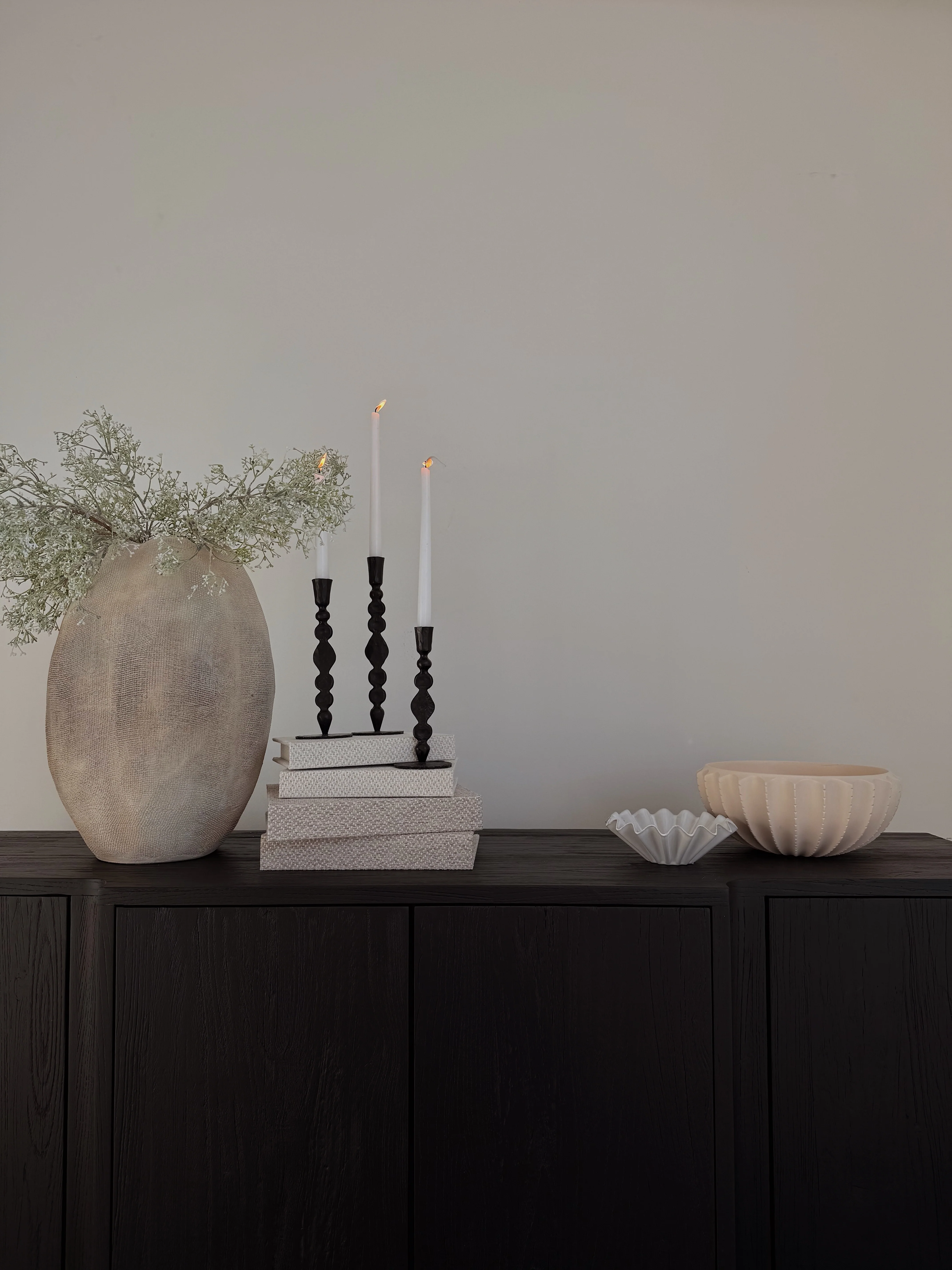 Zanna Scalloped Bowl - Image 5