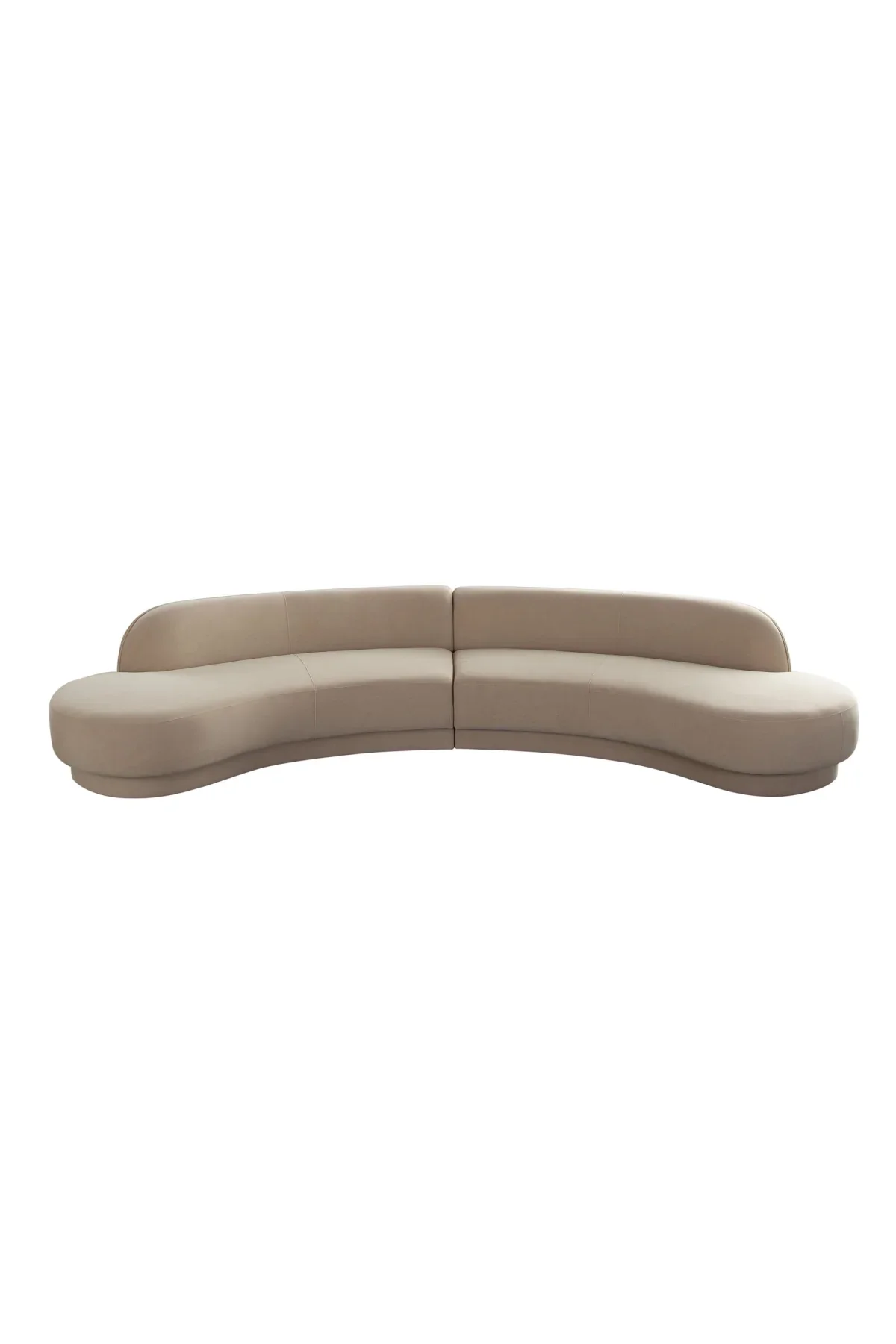 Zelda 2-Piece Sectional