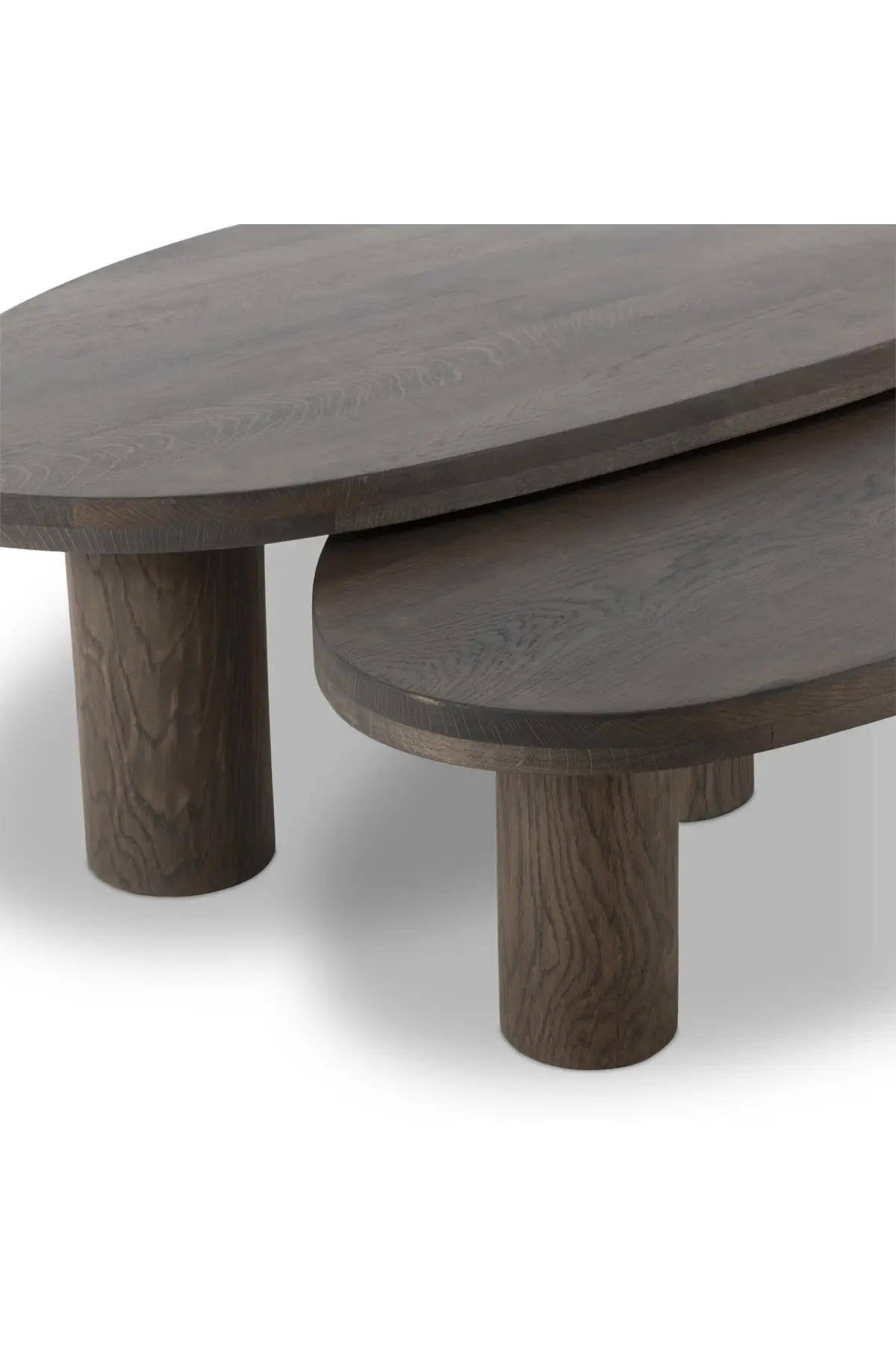 Zion Nesting Coffee Table Set - Image 7